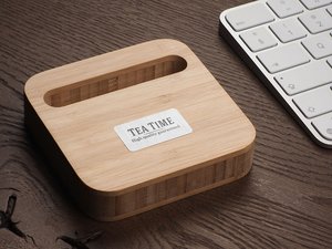 Supporto per telefono in legno 1848292