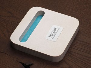 Supporto per telefono in legno 1848121