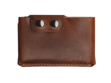 Коричневый