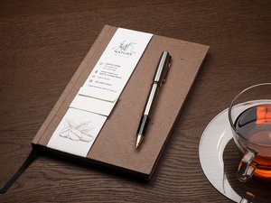 Caiet de cafea reciclat 2097339