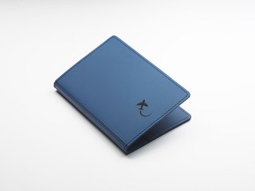 Estuche para pasaporte