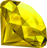 Cristal Swarovski Citrina 24