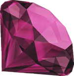 Cristal Swarovski Fucsia 25