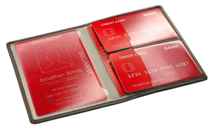 Кошелёк для документов RFID 611131
