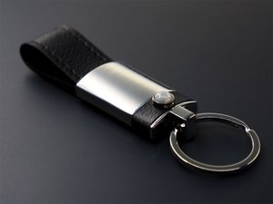 Брелок для ключей с лунным камнем 1295095